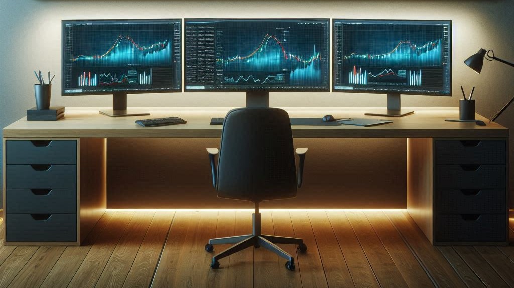 GEM DeskTRADE